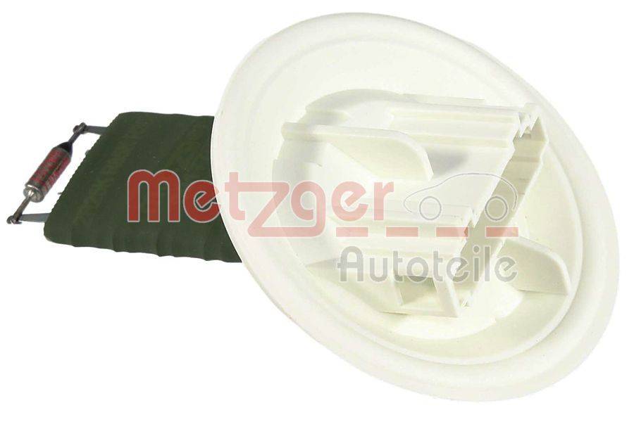Metzger 0917705 Regler, Innenraumgebläse