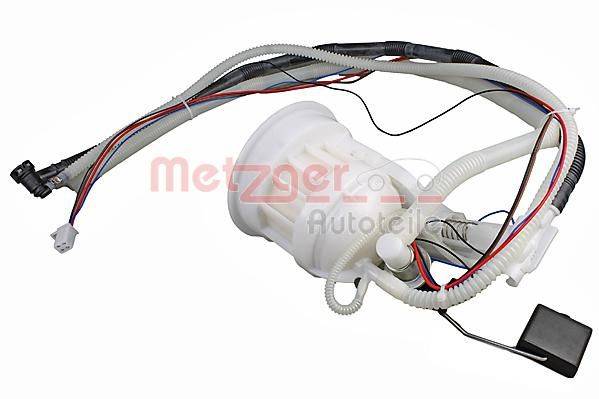 Metzger 2250405 Sensor, Kraftstoffvorrat