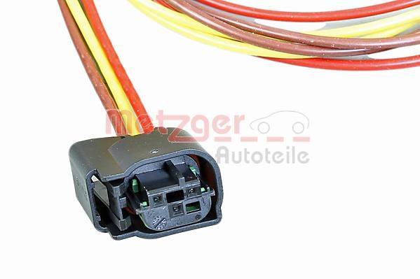 Metzger 2324105 Kabelreparatursatz, Abgasdrucksensor