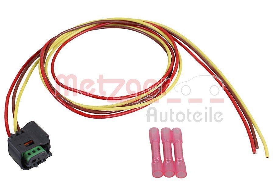 Metzger 2324105 Kabelreparatursatz, Abgasdrucksensor