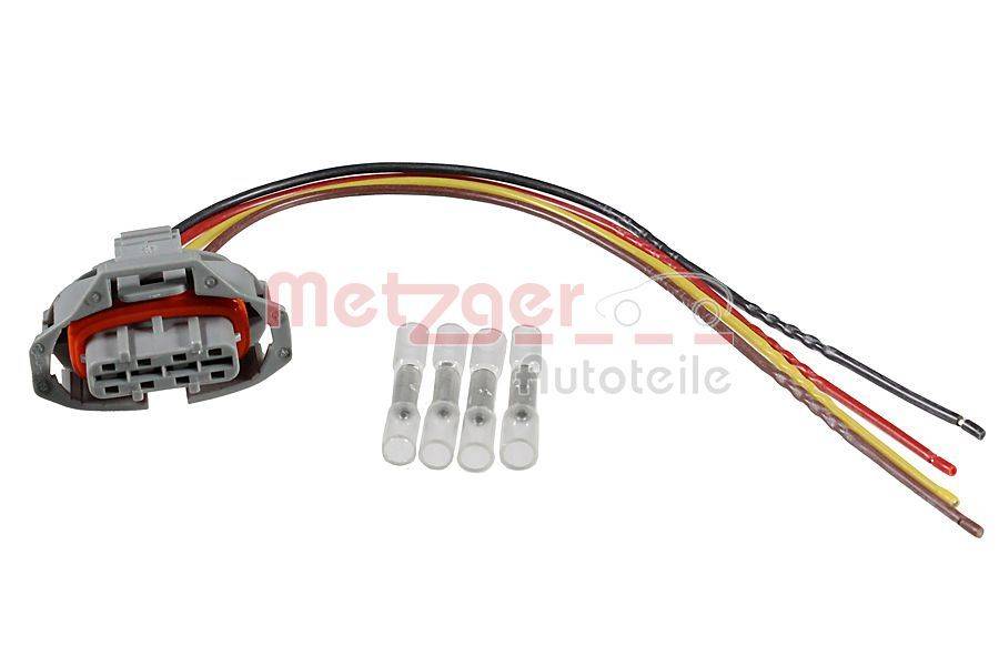 Metzger 2324205 Kabelreparatursatz, Luftmassenmesser