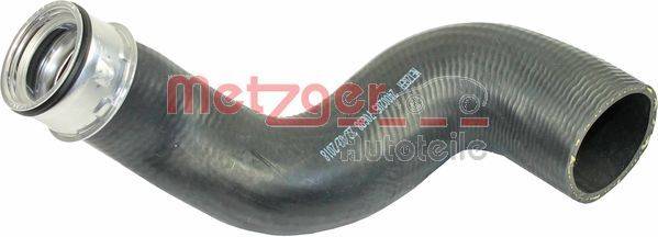 Metzger 2400205 Ladeluftschlauch