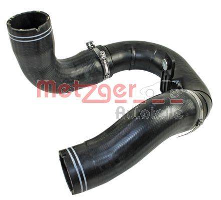Metzger 2400405 Ladeluftschlauch