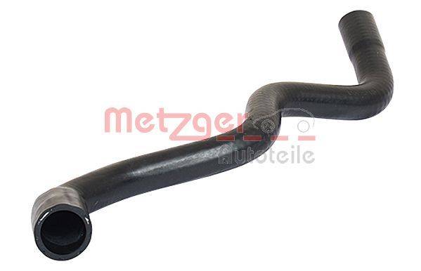 Metzger 2420105 Kühlerschlauch