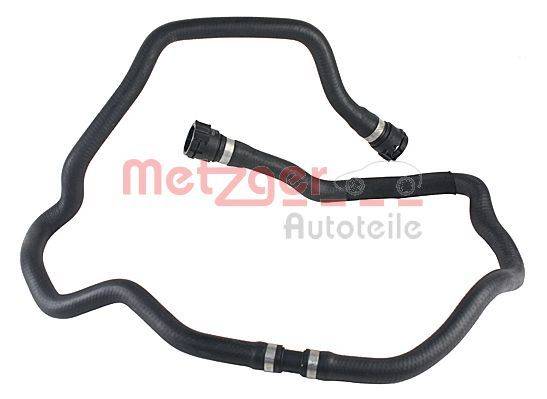 Metzger 2420605 Kühlerschlauch