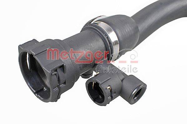 Metzger 2420905 Kühlerschlauch