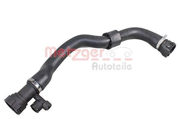 Metzger 2420905 Kühlerschlauch
