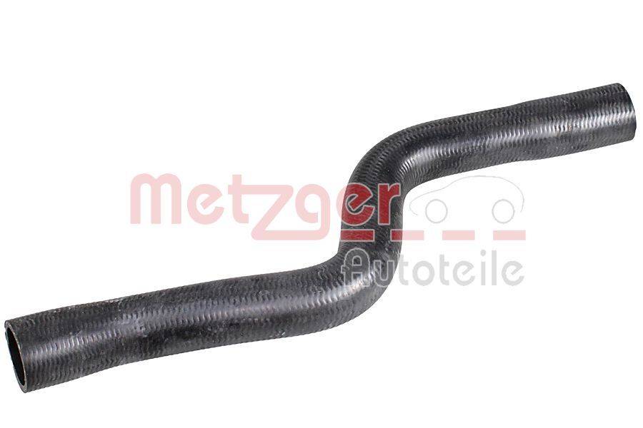 Metzger 2421605 Kühlerschlauch