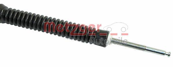 Metzger 3150205 Seilzug, Schaltgetriebe