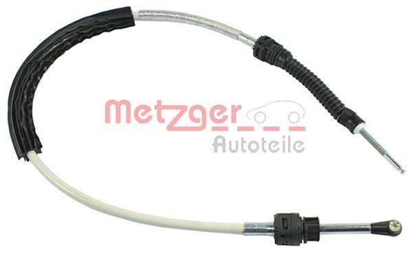 Metzger 3150205 Seilzug, Schaltgetriebe