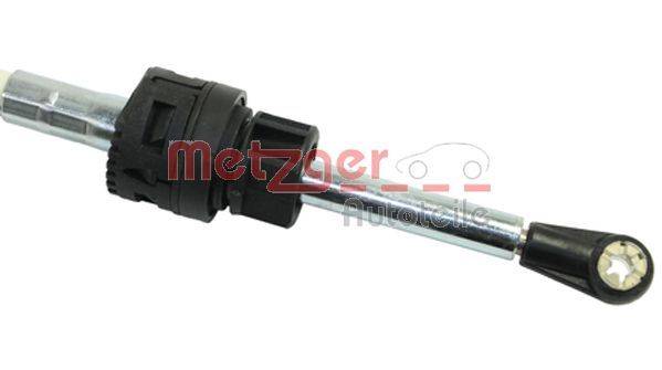 Metzger 3150205 Seilzug, Schaltgetriebe