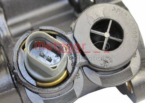 Metzger 4006205 Thermostat, Kühlmittel