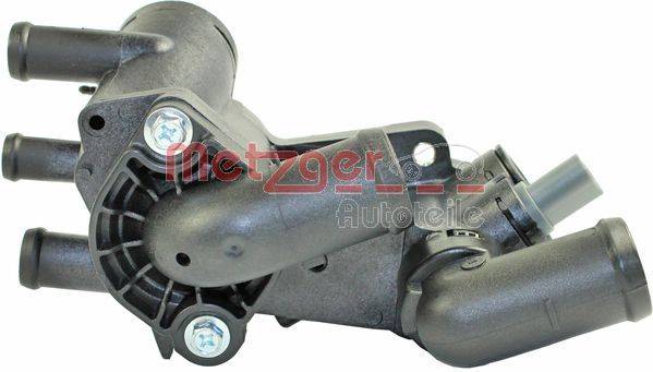 Metzger 4006205 Thermostat, Kühlmittel