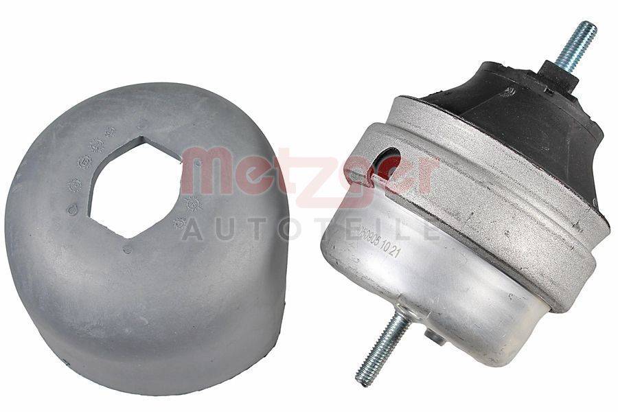 Metzger 8050905 Lagerung, Motor