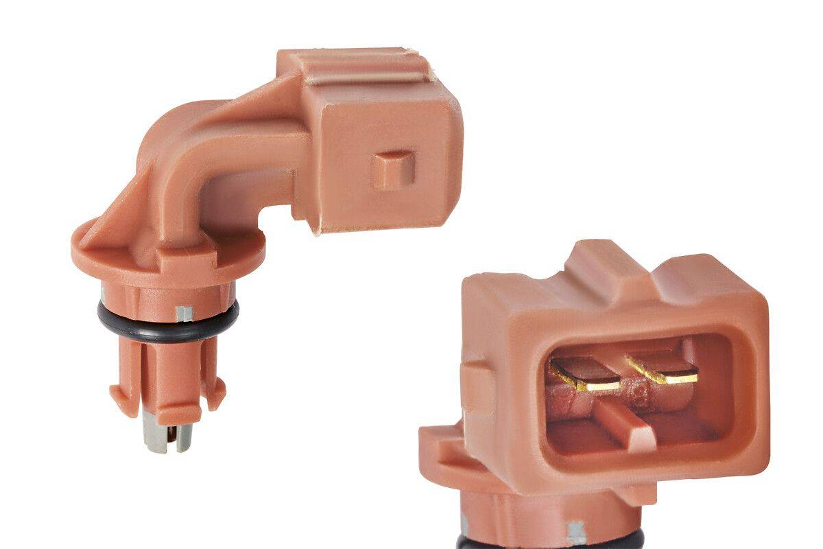 Valeo 255605 Sensor, Ansauglufttemperatur