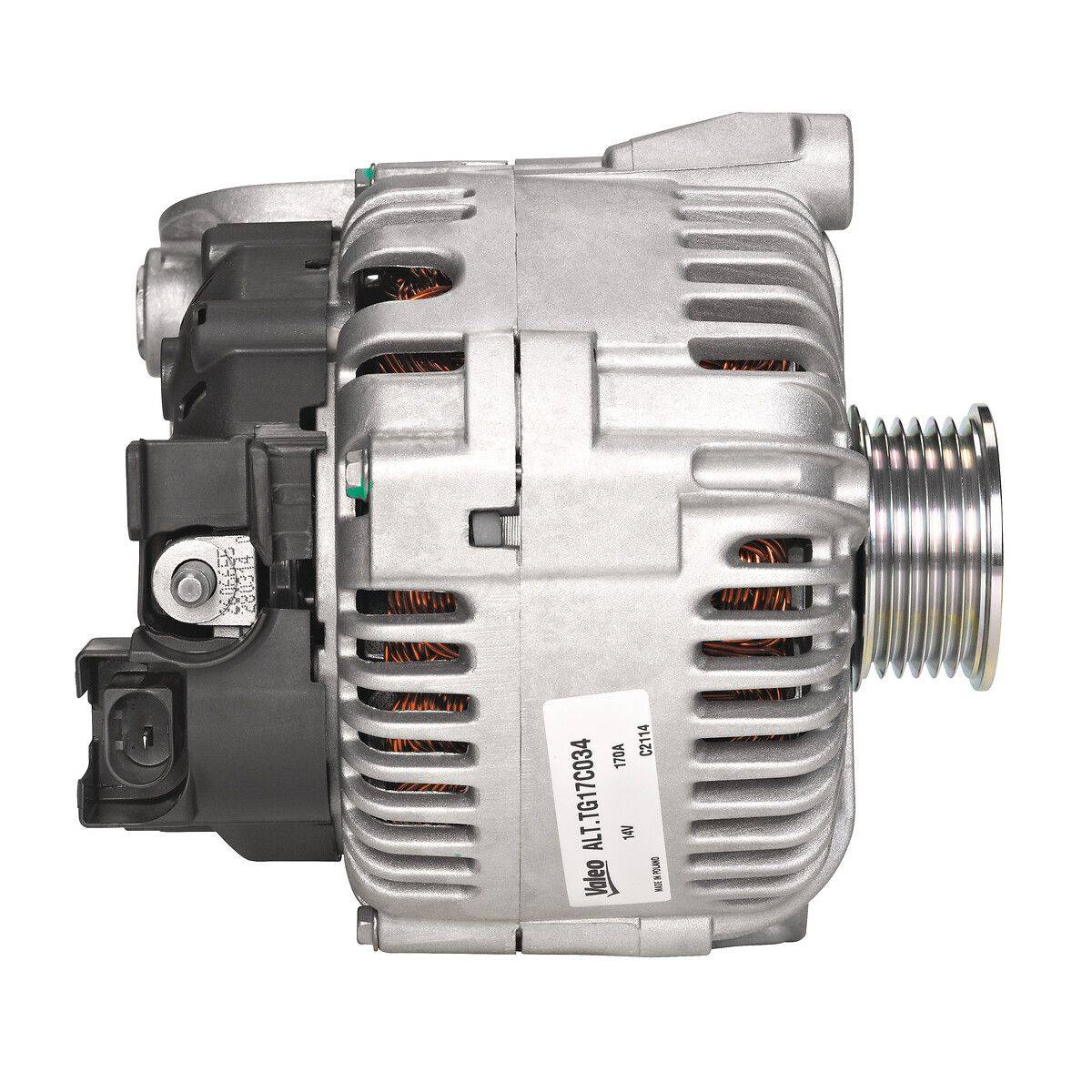 Valeo 439605 Generator