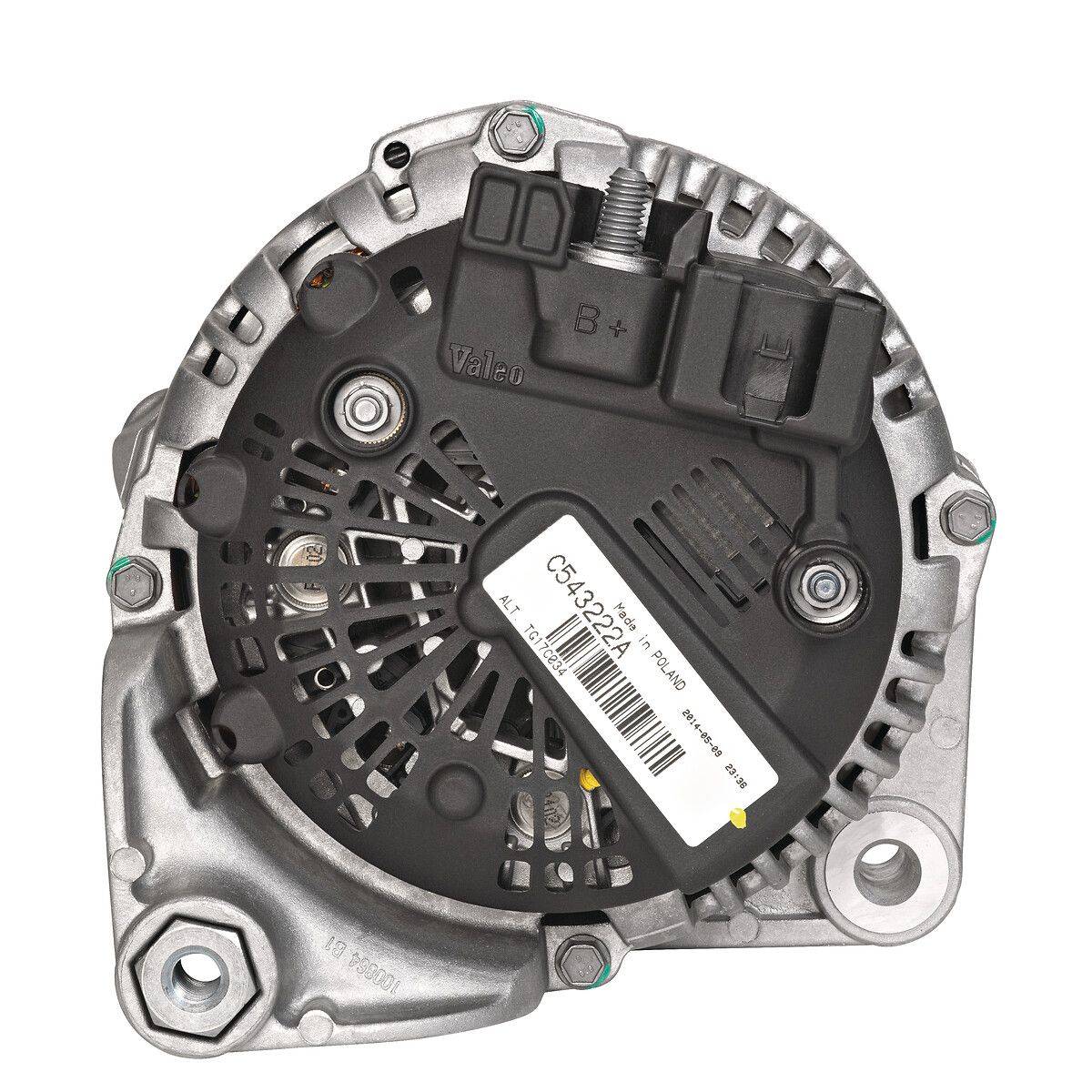 Valeo 439605 Generator