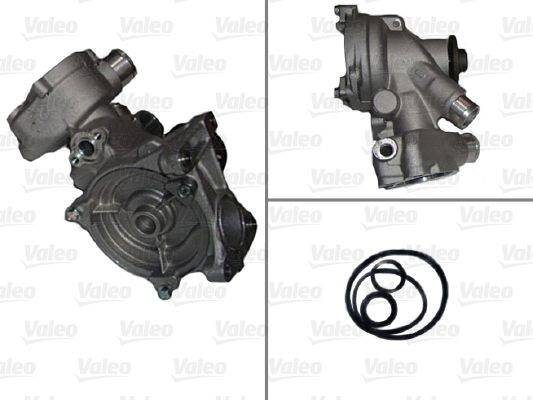 Valeo 506305 Wasserpumpe, Motorkühlung