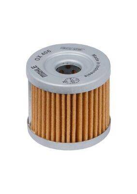 Mahle OX406 Ölfilter