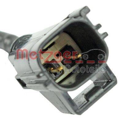 Metzger 0894206 Sensor, Abgastemperatur
