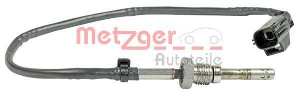 Metzger 0894206 Sensor, Abgastemperatur