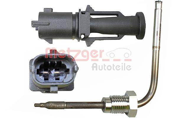 Metzger 0894606 Sensor, Abgastemperatur
