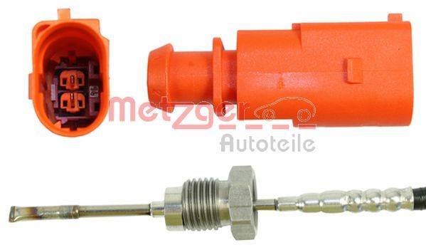 Metzger 0894706 Sensor, Abgastemperatur