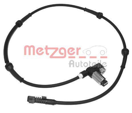 Metzger 0900106 Sensor, Raddrehzahl