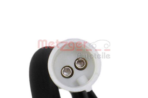 Metzger 09001206 Sensor, Raddrehzahl