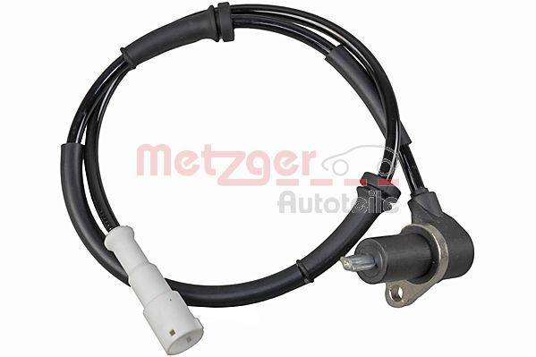 Metzger 09001206 Sensor, Raddrehzahl