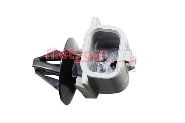 Metzger 09001406 Sensor, Raddrehzahl