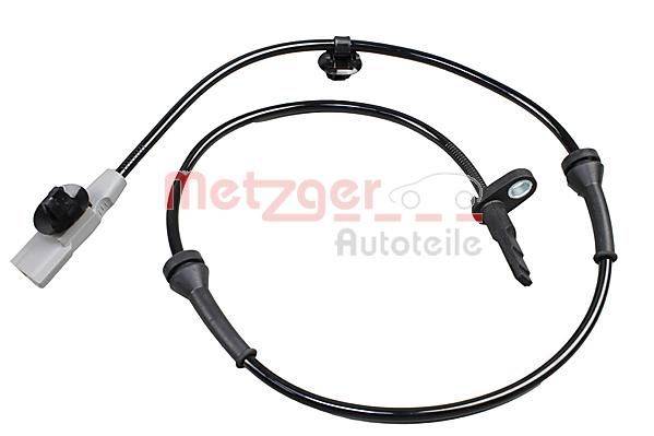 Metzger 09001406 Sensor, Raddrehzahl