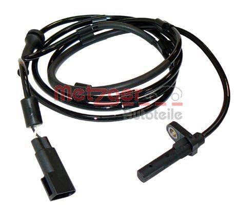Metzger 0900306 Sensor, Raddrehzahl