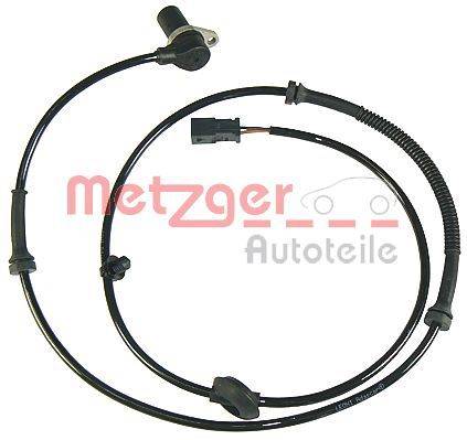 Metzger 0900806 Sensor, Raddrehzahl