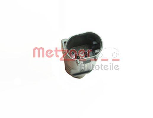 Metzger 0900906 Sensor, Raddrehzahl