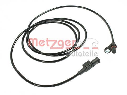 Metzger 0900906 Sensor, Raddrehzahl