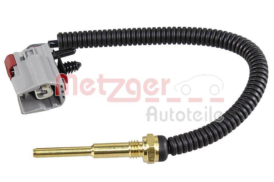 Metzger 0905506 Sensor, Zylinderkopftemperatur