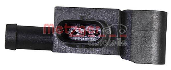 Metzger 0906406 Sensor, Abgasdruck
