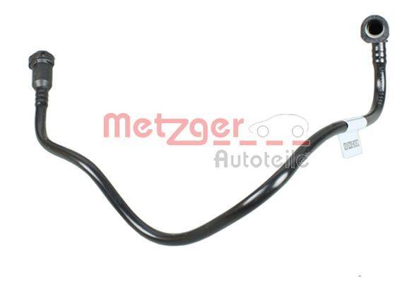 Metzger 2150106 Kraftstoffleitung