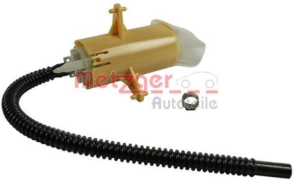 Metzger 2250206 Kraftstoffpumpe