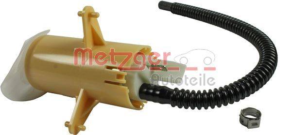 Metzger 2250206 Kraftstoffpumpe