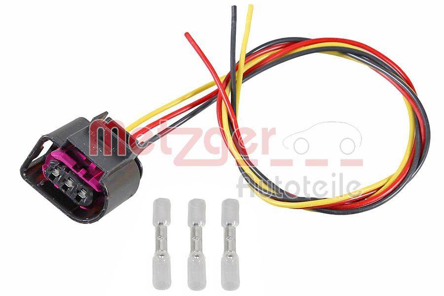 Metzger 2324206 Kabelreparatursatz, Kraftstoffdrucksensor