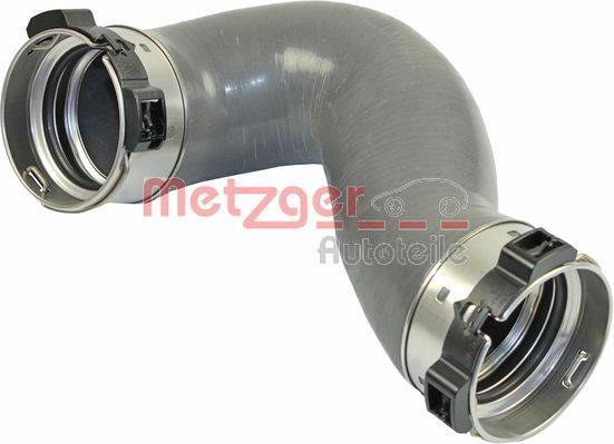 Metzger 2400206 Ladeluftschlauch