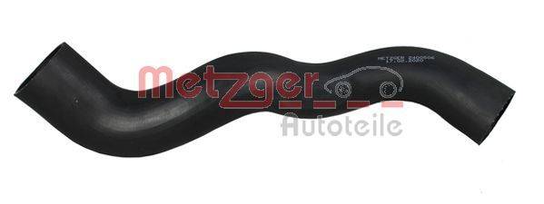 Metzger 2400506 Ladeluftschlauch