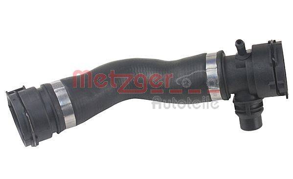 Metzger 2420506 Kühlerschlauch