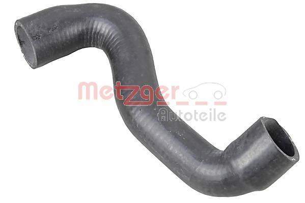 Metzger 2421306 Kühlerschlauch