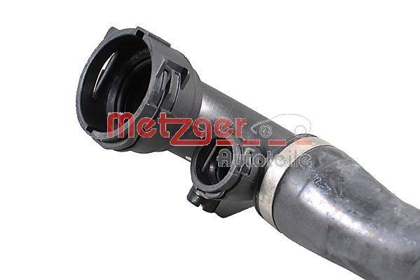 Metzger 2421506 Kühlerschlauch