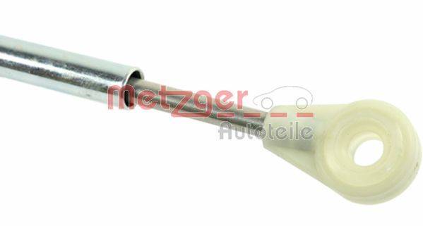 Metzger 3150206 Seilzug, Schaltgetriebe