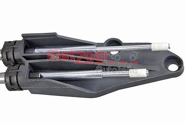 Metzger 3150306 Seilzug, Schaltgetriebe