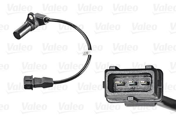 Valeo 254106 Impulsgeber, Kurbelwelle